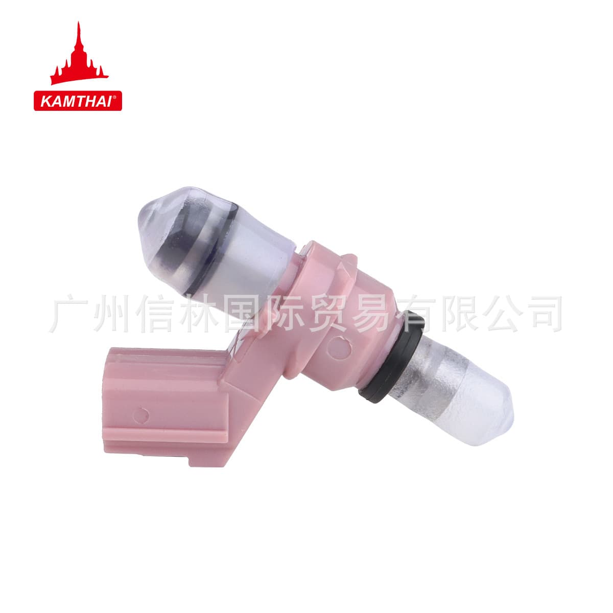 KAMTHAI 6-Hole Motorcycle Fuel Injector Modification for Honda Racing Fuel Nozzle