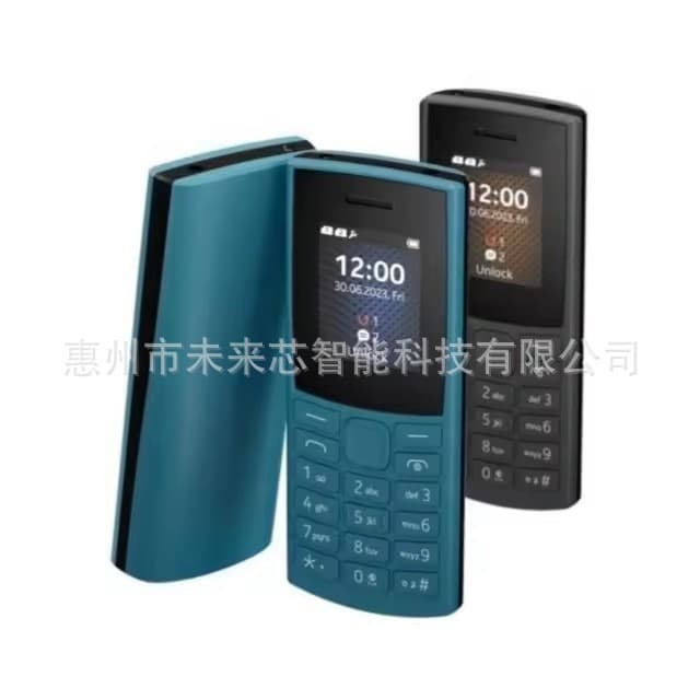 Customized Phone New 105 2023 Phone Gaming Phone Elderly Mobile Phone