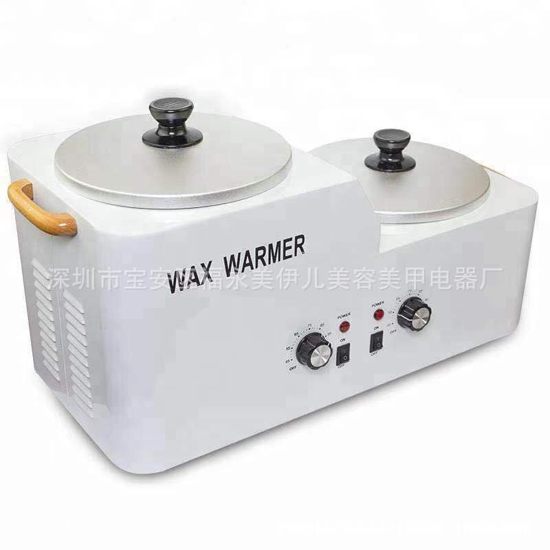 Beauty High-Low Furnace Hair Removal Machine Hot Wax Machine Double Pot Wax Warmer Heater Wax Melter Skin Care