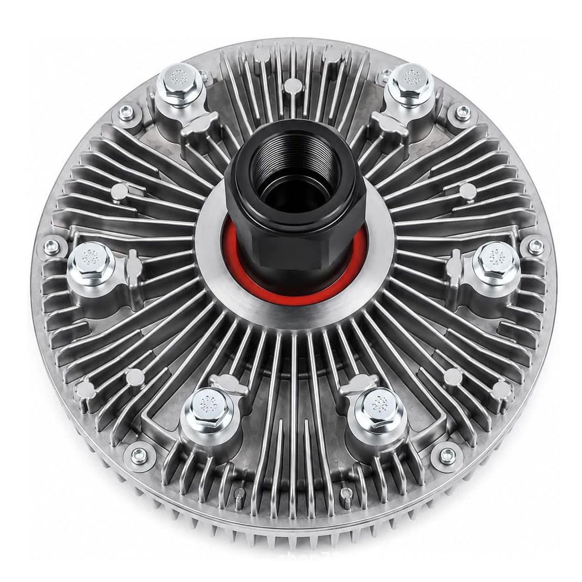 Aluminum Engine Cooling Fan Clutch 7203102 International Dt466E Diesel Engine 7C4Za6