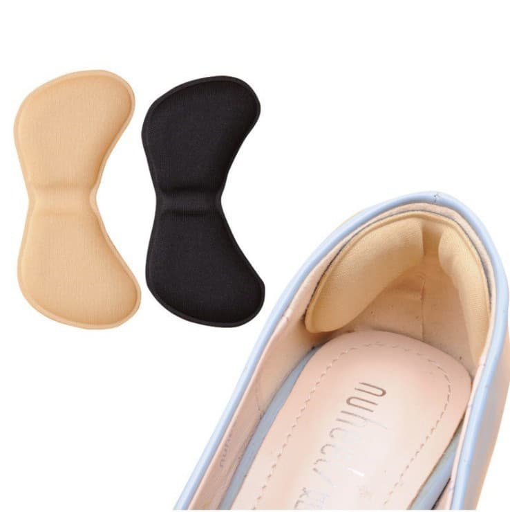 Comfortable Heel Grips for Women, Non-Slip, Anti-Blister, Prevent Shoes from Slipping Off, Heel Pads for Shoes