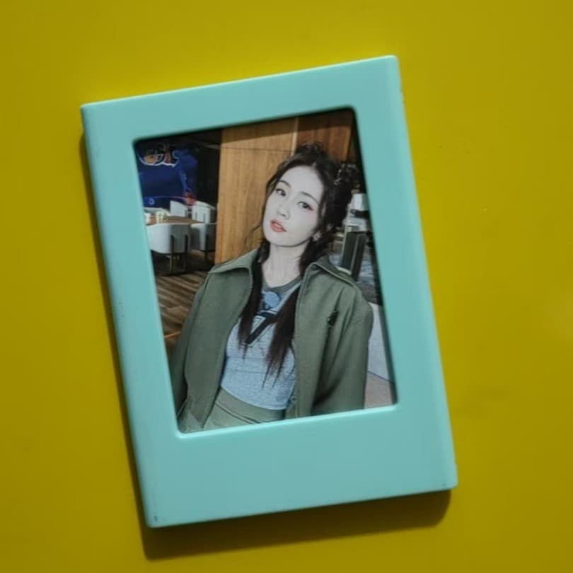 Amazon TEMU Best-selling Polaroid 3-inch Magnetic Photo Frame Creative DIY Magnet Photo Frame Fun Magnetic Mini Frame