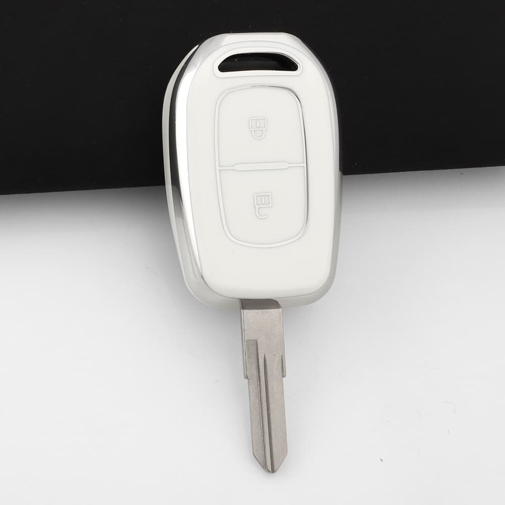 Key Case Cover for Dongfeng Renault Koleos, Kadjar, Koleos, Kolebin, Dongfeng New Energy EX1, Nano BOX