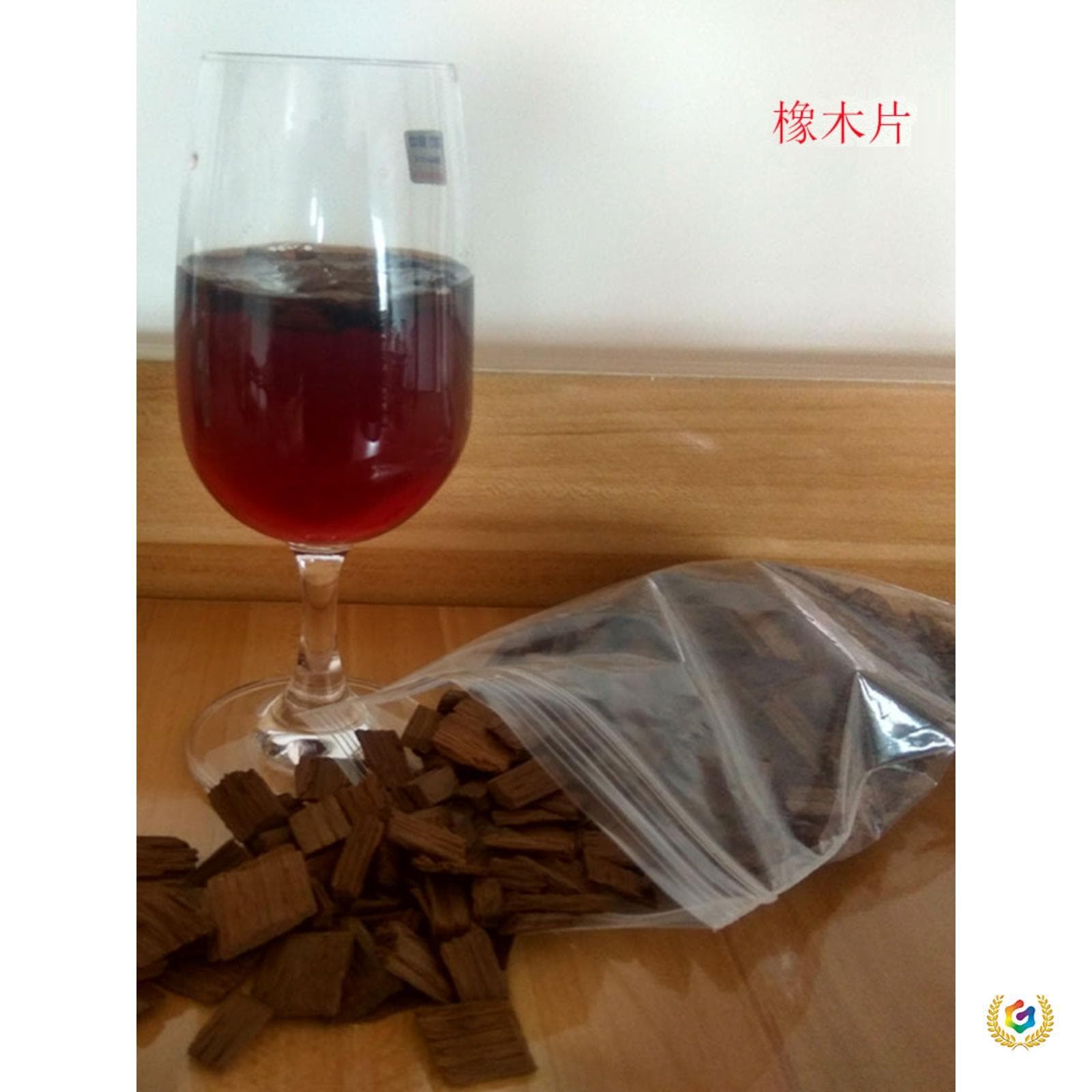 ✅ French Oak Chips for Winemaking, Wine Soaking Oak Chips, Medium to Heavy Toast Brandy Blocks
