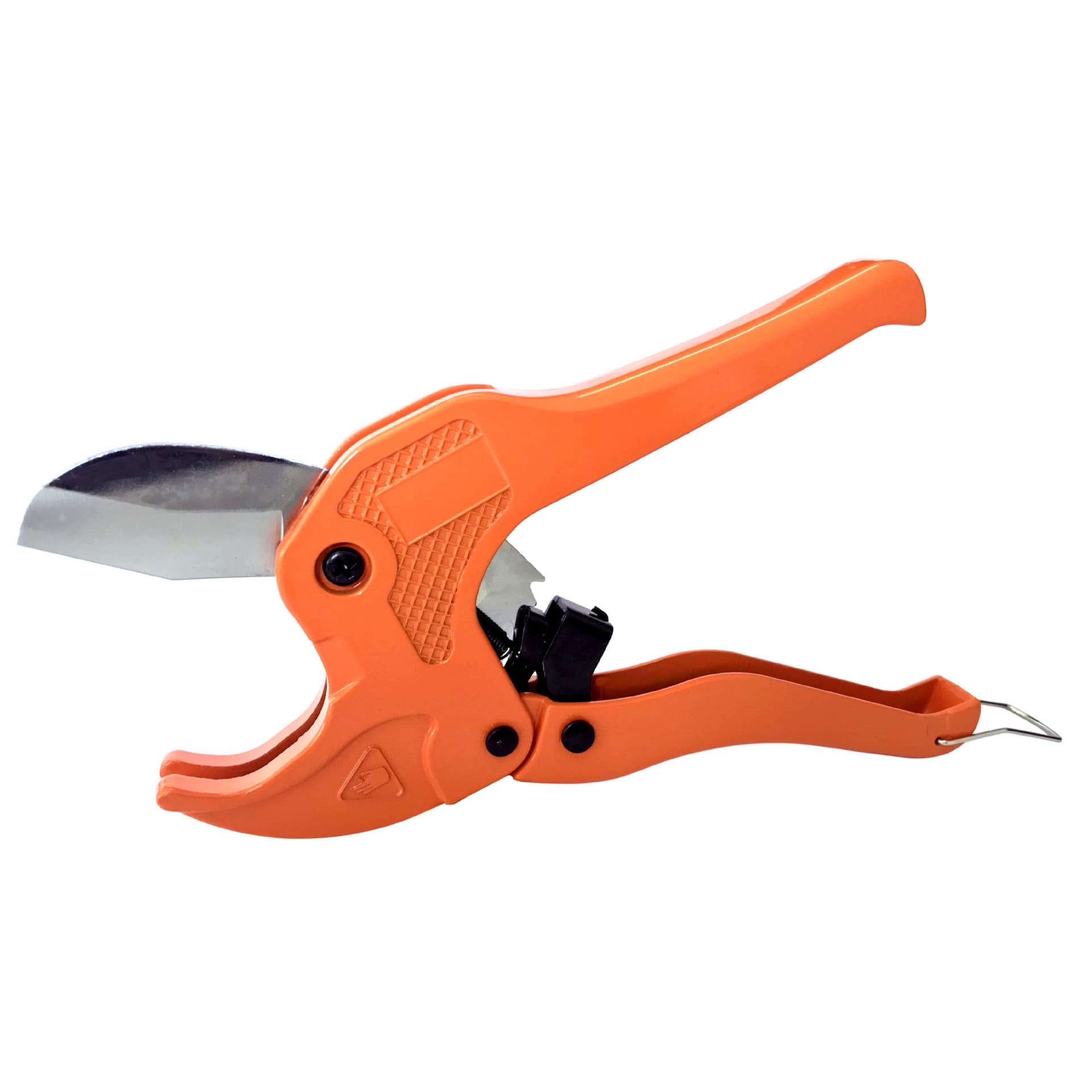 Big Whale PPR/Aluminum-Plastic Pipe Cutting Tool (65Mn Blade, 42mm Spring-loaded) A06