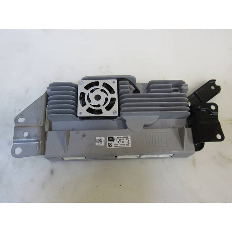 Adapter for Toyota Land Cruiser LC300 JBL Amplifier Audio Amplifier Speaker Amplifier