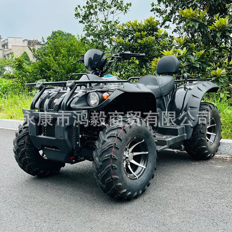 500CC 4WD Large Off-Road ATV All-Terrain Quad Kart for Scenic Areas and Venues