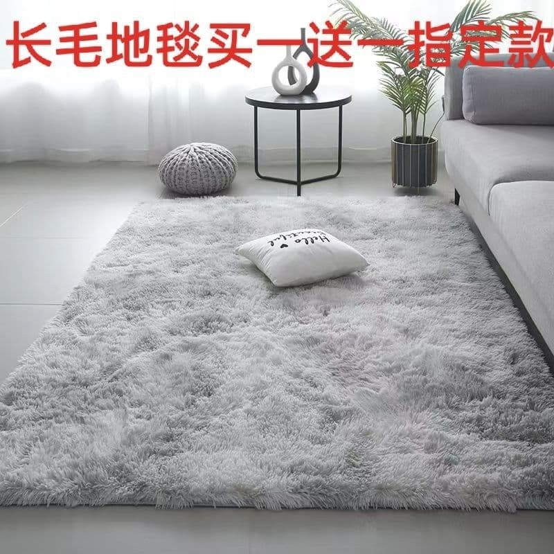 Thick carpet for bedroom, girl's bedside, living room, tatami room, large area full coverage, cross-border factory, foreign trade wholesale