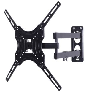 Export Direct Supply Universal Adjustable Tilt TV Mount Monitor Multi-Functional Swivel Tilt TV Bracket