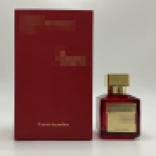Brand Perfume Red 540 Rose for Women White 540 Infinite Water Cross-border Bestseller Night City 724 Orange Blossom 70ml