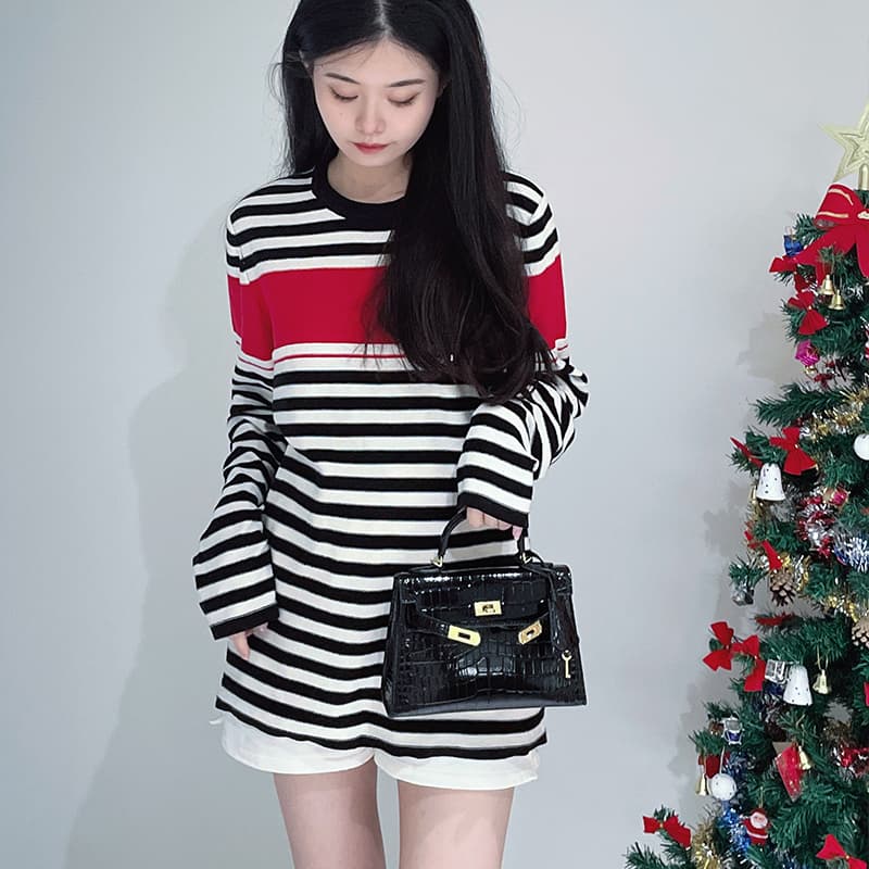 Crocodile pattern clutch bag Kelly bag mili second generation new shoulder small square bag hand crossbody women's bag PU patent leather