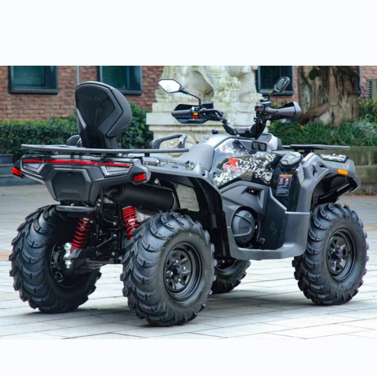 Factory Direct lx550 Four-Wheel Drive All-Terrain Off-Road Vehicle Four-Wheel Motorcycle Loncin Beach Buggy