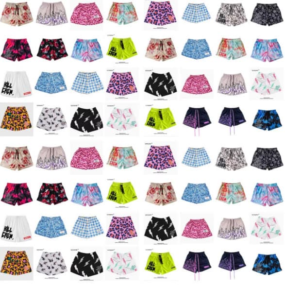 Summer American Basketball Shorts for Kids, Training Compression 4-Inch Shorts for Boys and Girls, Ages 12, Youth