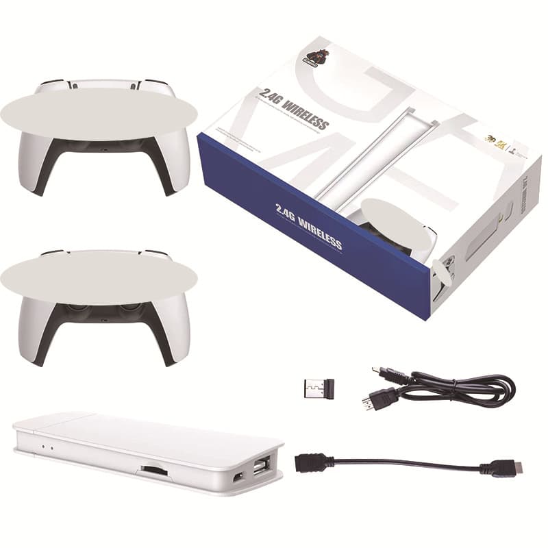 Cross-border M15 TV Game Console U-Player Wireless PSP Game Console HDMI HD Retro Arcade Game Box