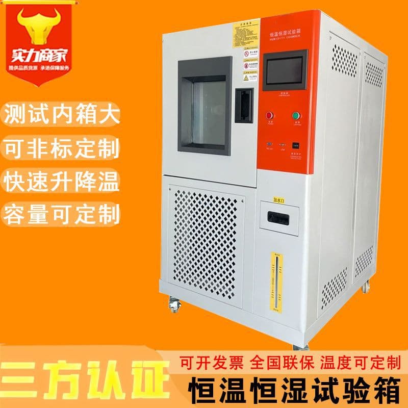 Constant temperature and humidity test chambers, high and low temperature humidity alternating test boxes, dual 85 test chambers, high and low temperature testers.