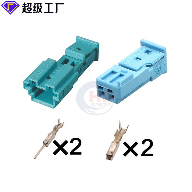 9-968554-1/3-1452577-1 is suitable for automotive connector wiring harness automotive connector plug with