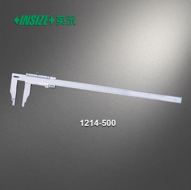 INSIZE Vernier Caliper (Separate Type) 1214 0-450mm 0-600mm 0-1000mm