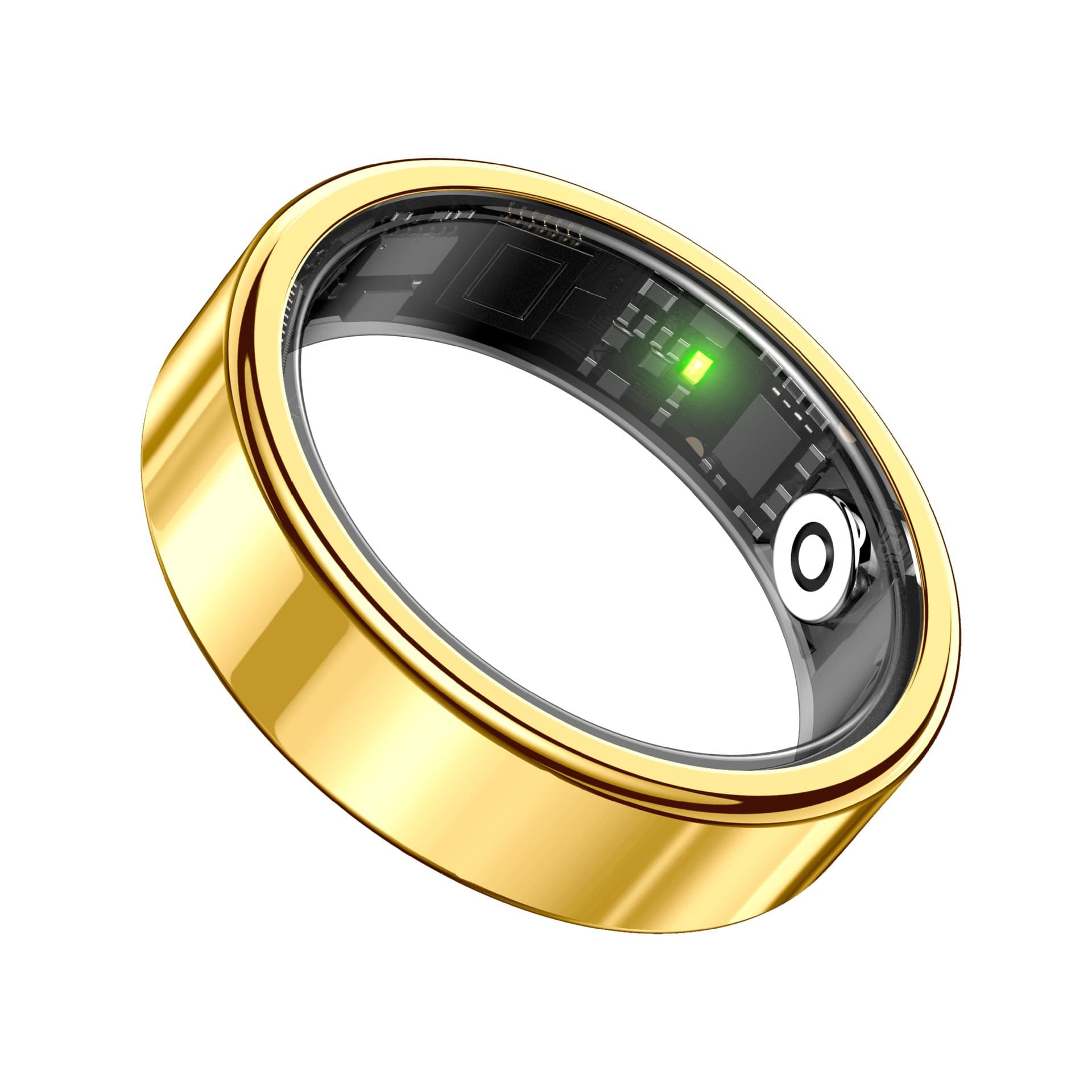 Best-selling Multifunctional Smart Ring with Camera, 6.8mm, Heart Rate & Blood Oxygen Monitoring, Wearable Sleep Tracking, Health Bluetooth