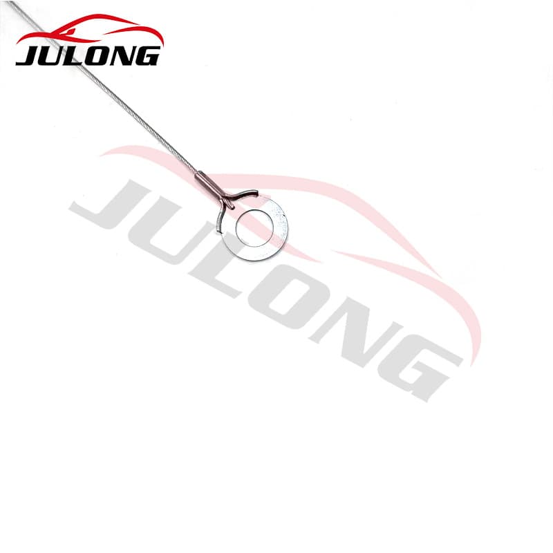 91546-02300 Factory Direct High Quality Caterpillar Mitsubishi Forklift Adjuster Cable, Custom Samples Available