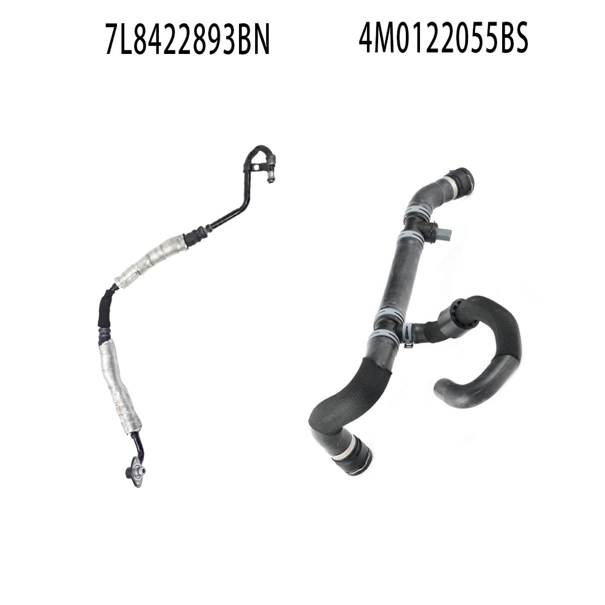 7L8422893BN for Audi Q7 hose, high quality factory direct sales.