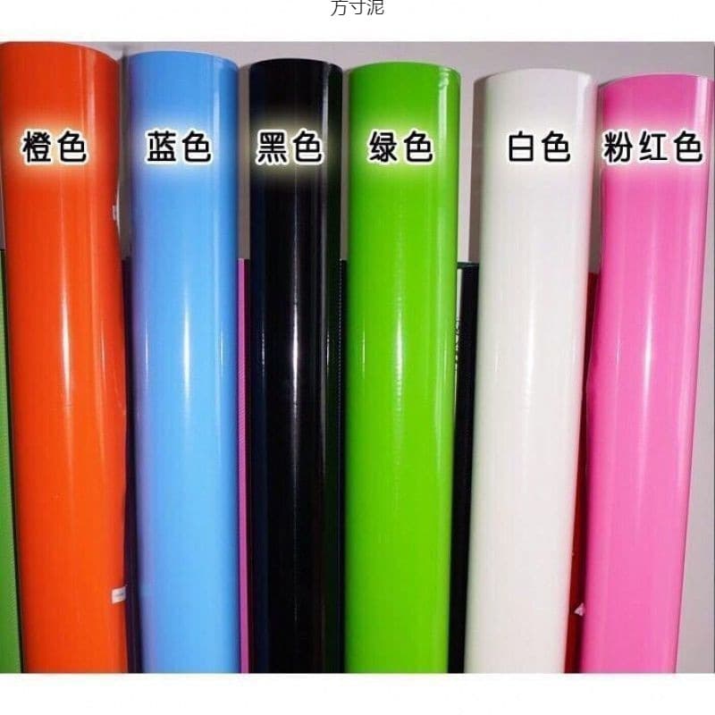 Car Color Change Film Full Vehicle Body Color Change Gloss Film Motorcycle Wrap Sticker Complete Car Interior Wrap Installation