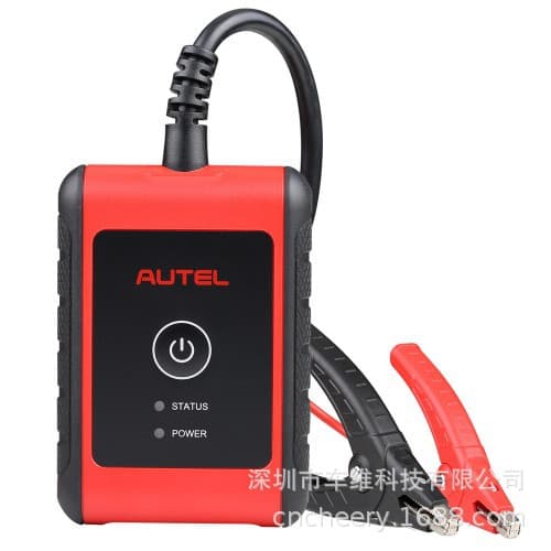 Autel MaxiBAS BT506 Automotive Battery and Electrical System Analysis Tool