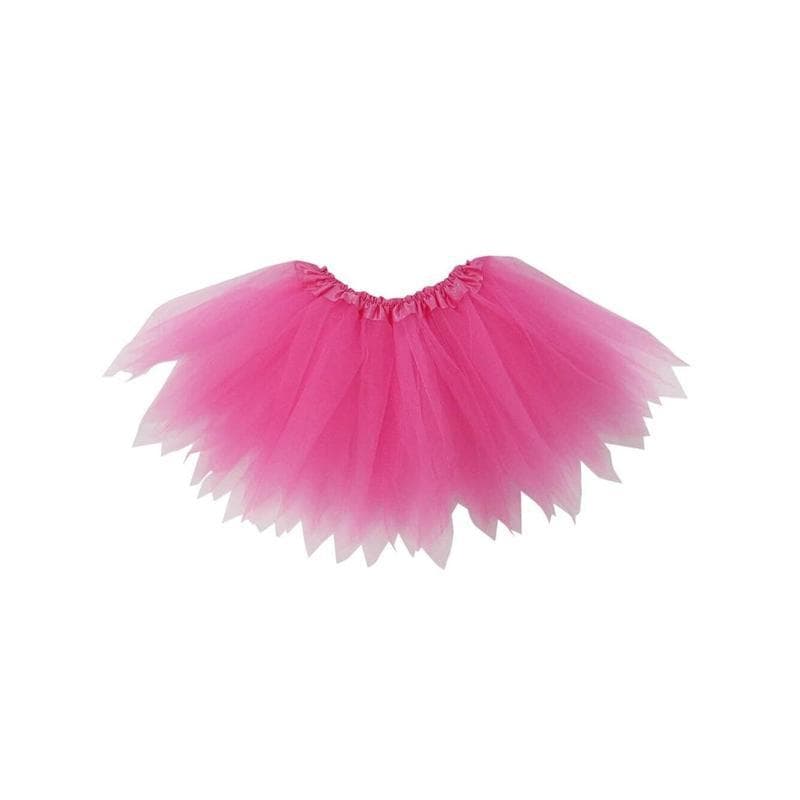 U 31869 Colorful Performance Tutu Skirt Ballet Tulle Skirt