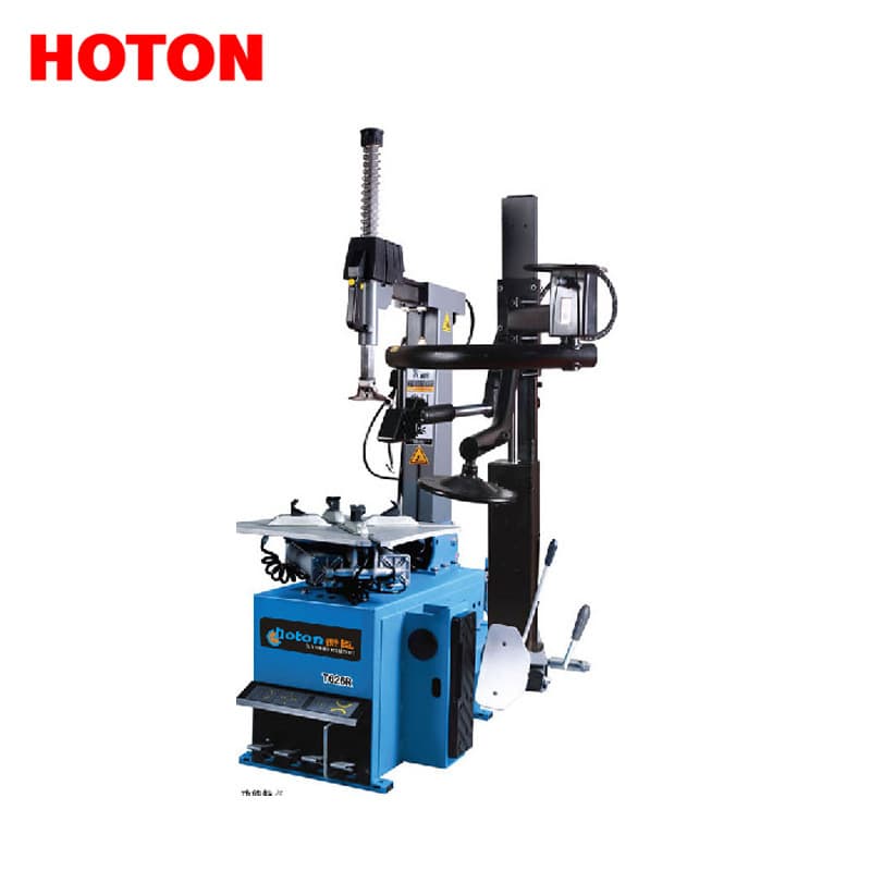 Baistuo BEST T626R Tire Changer with 26-inch Automatic Assist Arm