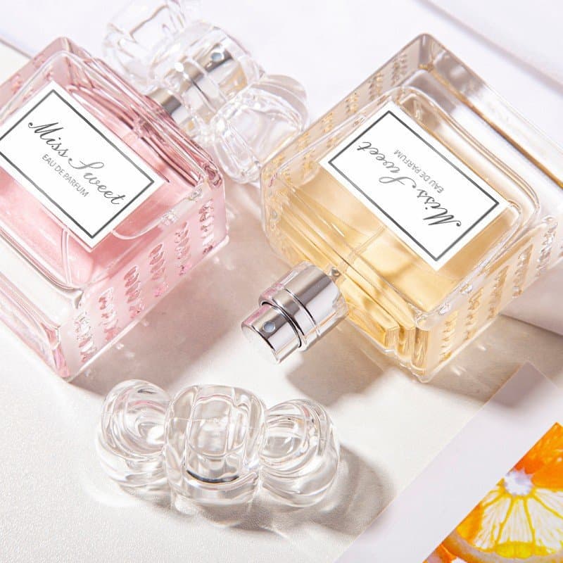 ODDIS Women's Perfume 50ml Long-Lasting 24-48 Hours Floral Scent Eau de Toilette Factory Wholesale