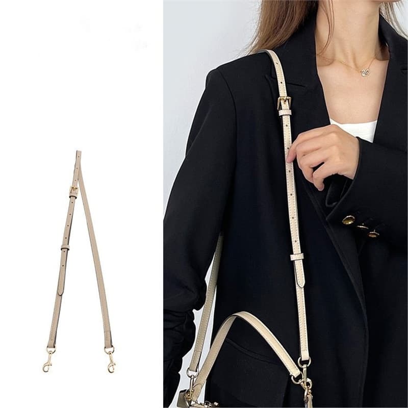 Factory Direct Replacement Strap for Coach Bag Crossbody Shoulder Strap Extension Chain Bag Accessory