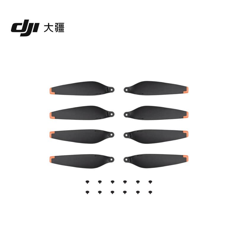 DJI Mini 4 Pro / Mini 3 Propeller Drone Accessory Blades