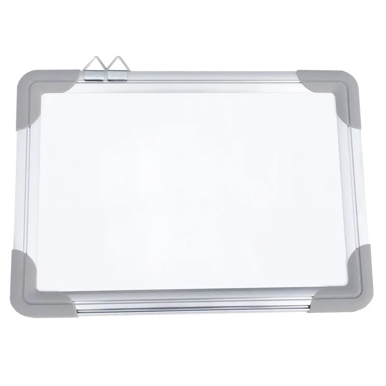 A4 small whiteboard hanging 20*30 magnetic whiteboard drawing board green board children's portable writing artifact handwriting