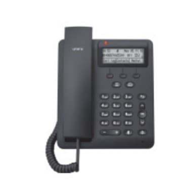 OpenScape Desk Phone CP 110 G2 L30250-F600-C580 CP205