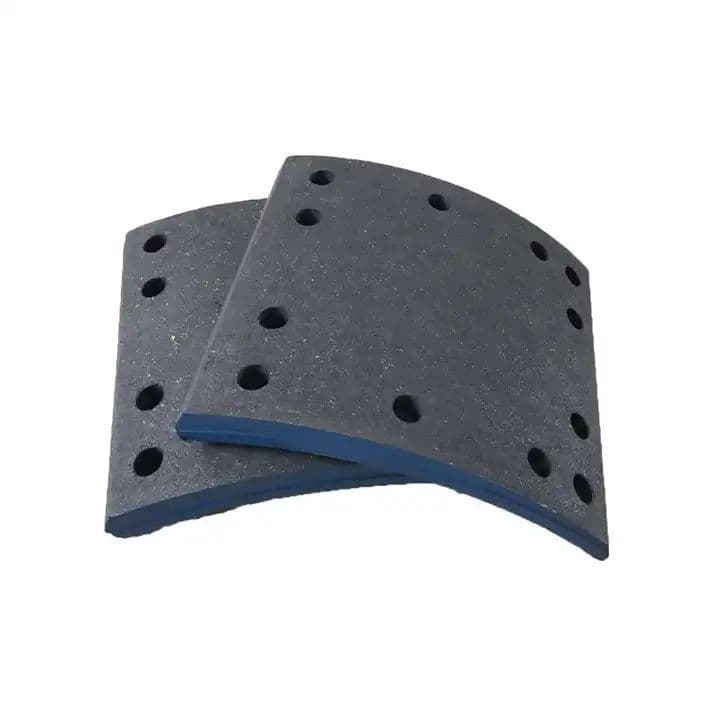 Manufacturer direct supply 19036 1907 4515 commercial vehicle parts brake system brake pads friction plates wholesale
