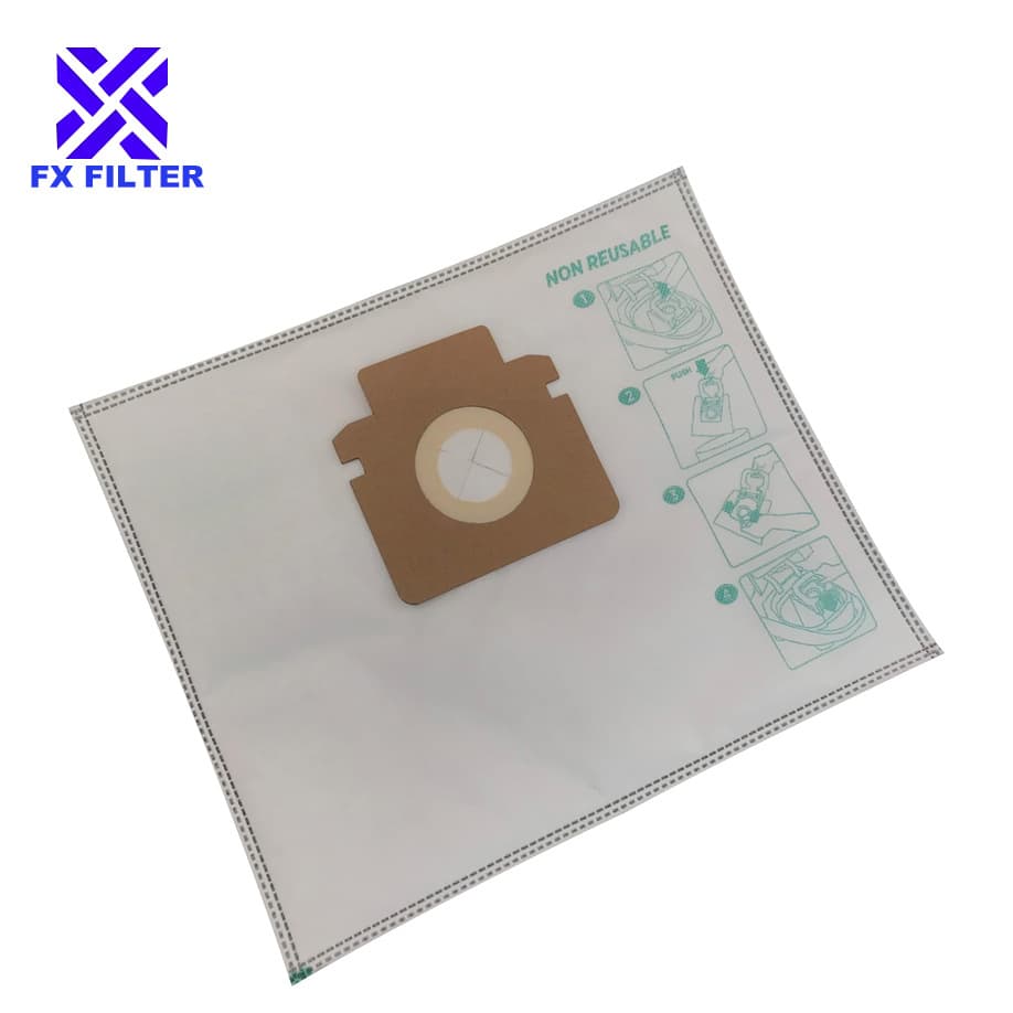 Compatible with Hoover 35602734 Hoover H90 H-ENERGY 300 Vacuum Cleaner Dust Bag Filter Bag