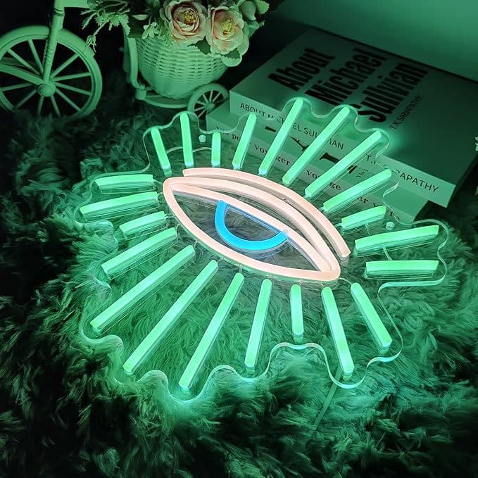 LED Neon Light for Gaming Room Bedroom Decoration Atmosphere Wall Light Creative Bar Lounge Small Sign