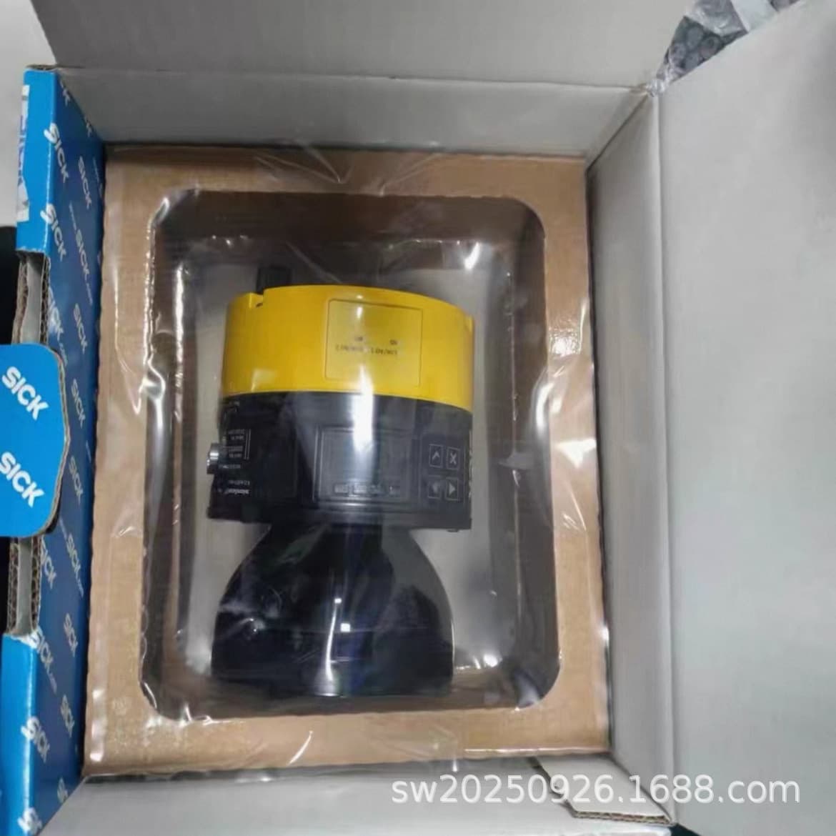 SICK Scanner MICS3-CBAZ40EN1P01 Brand new in stock, negotiable price