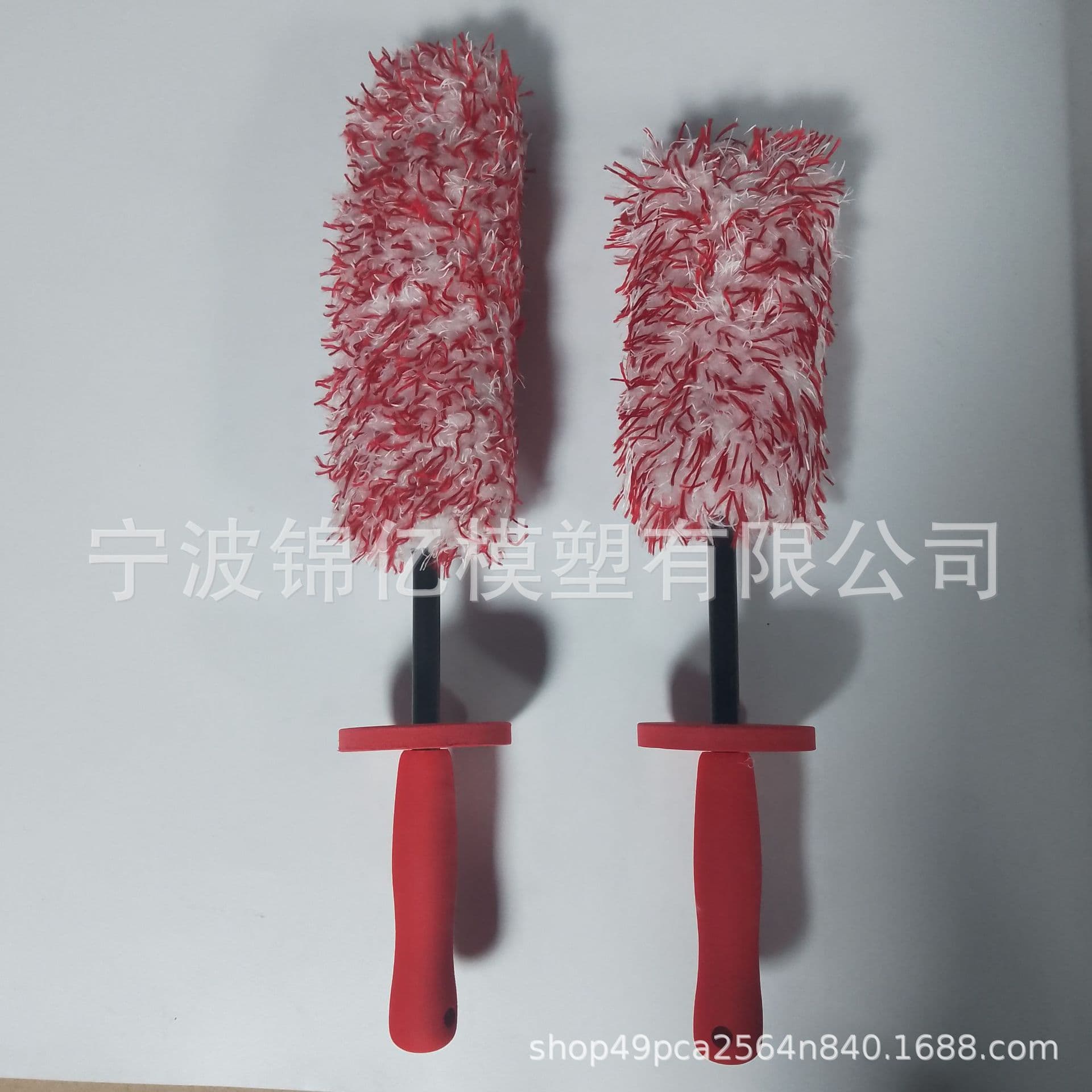 Car Brush Wheel Brush Car Cleaning Tool