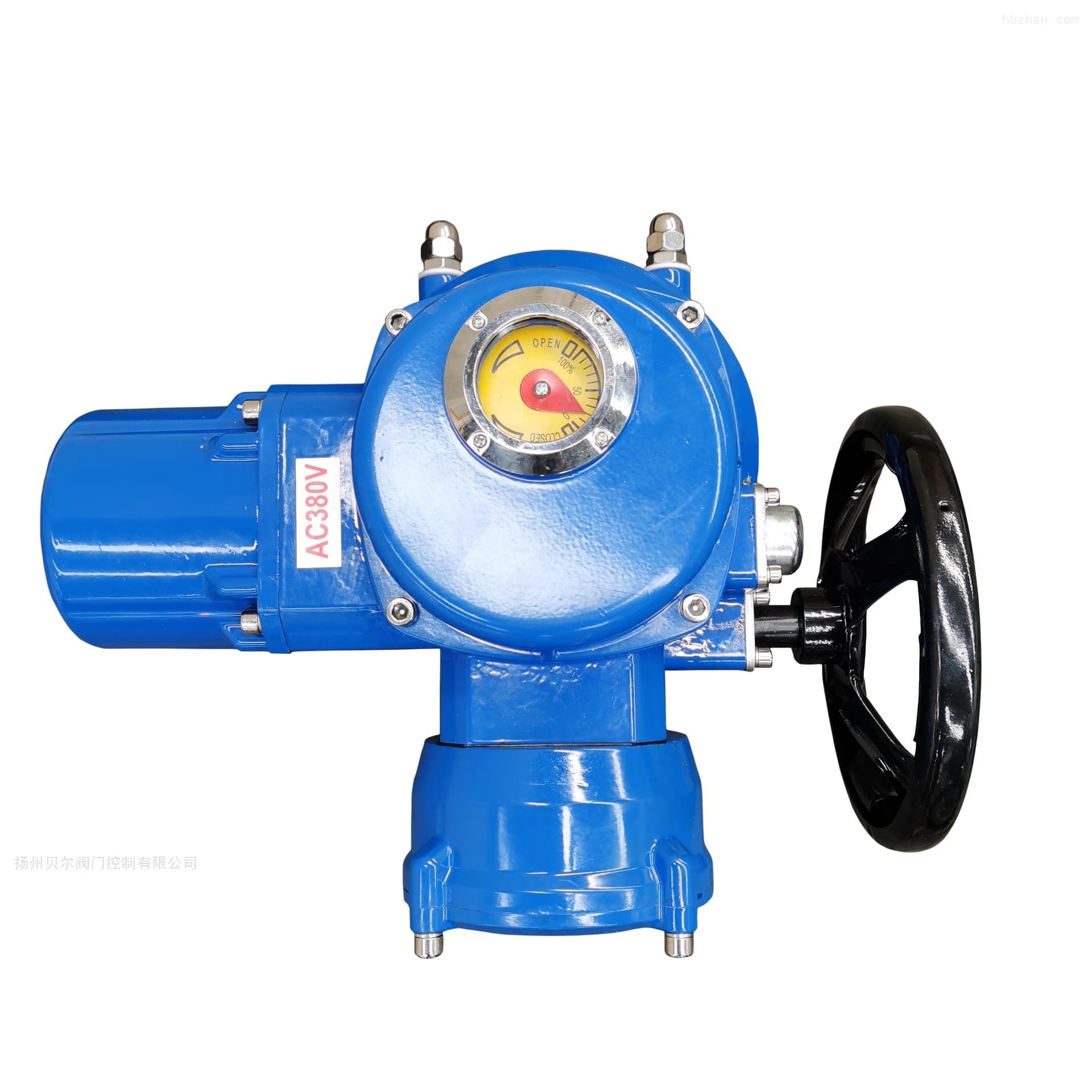QT10-1 QT20-1 Part-turn Valve Electric Device, On-Off Type Electric Actuator Controller