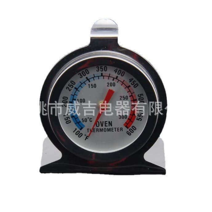 Factory Direct OVEN Oven Thermometer Stainless Steel Refrigerator Thermometer