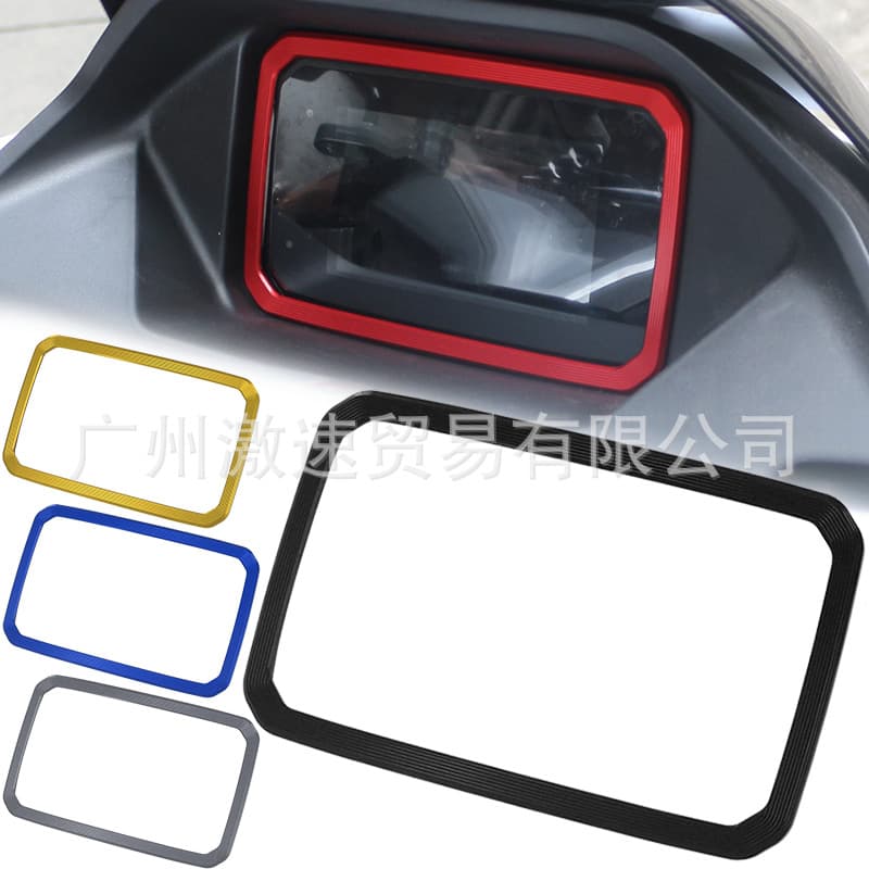 Fit Honda PCX160 Forza NSS350 2025 Modified Instrument Cover Protective Frame Display Screen Protector Case