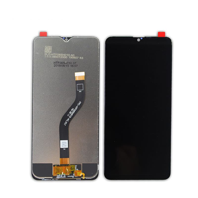 Jingke Compatible A10S 2019 Screen Assembly A107F LCD Screen A20S/A207 Display Inner and Outer Screen