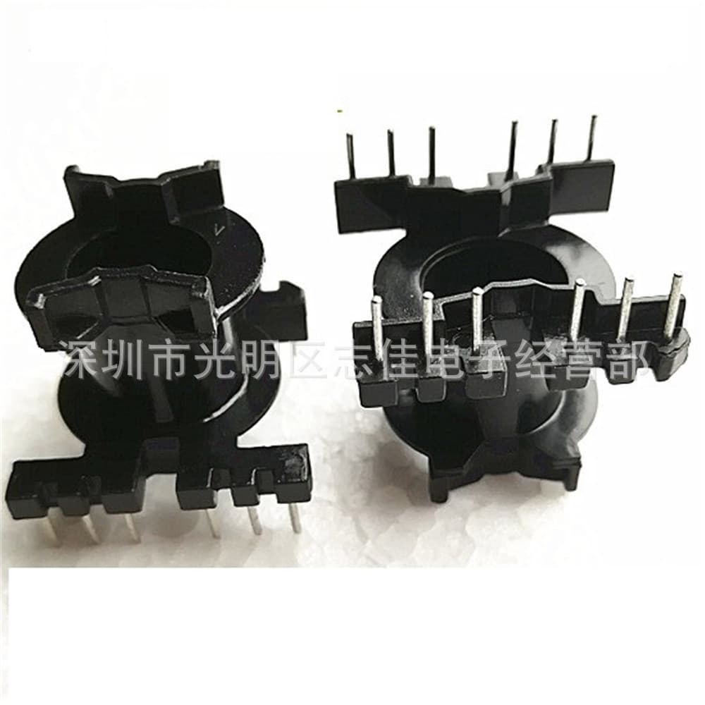 PQ2630 High-Frequency Magnetic Core Bore; PQ2630 Transformer Bore; Bakelite Bore; Vertical 6+6 Pin G2630