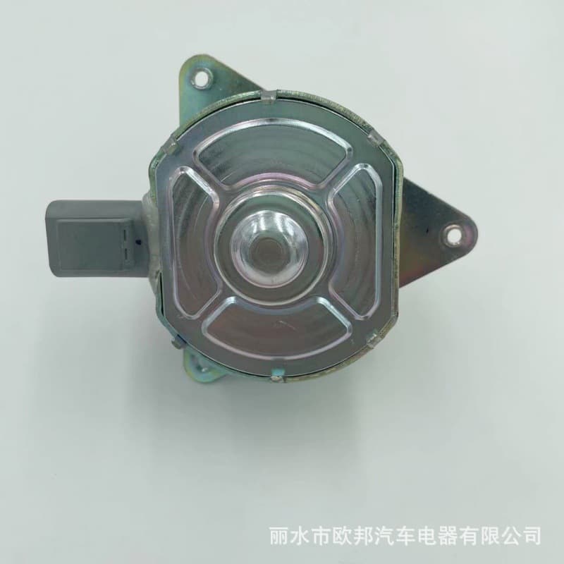 Air conditioning condenser radiator fan motor suitable for Mitsubishi LANCER RVR 1355A093