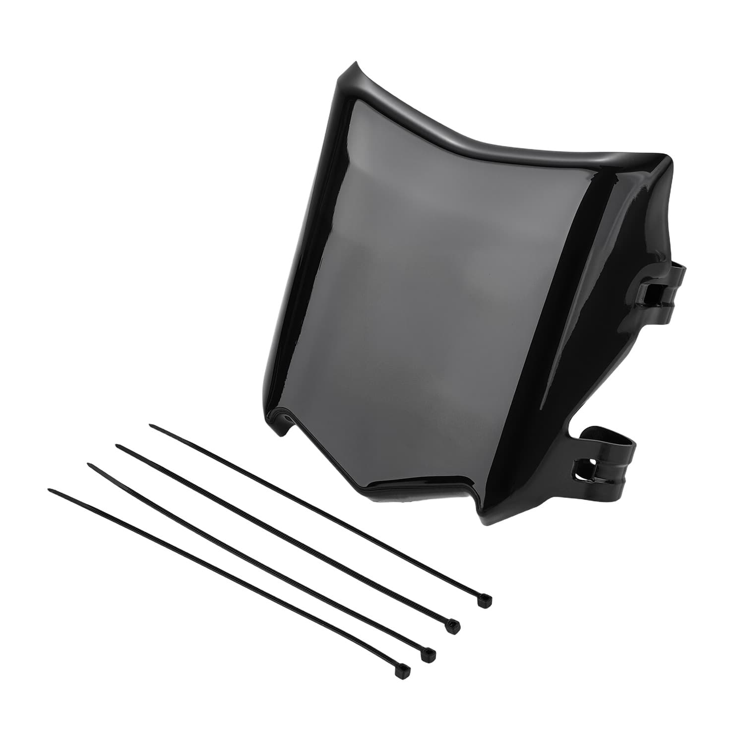 For SURRON S/X Motorcycle Modification Accessories PP Material Universal License Plate Holder