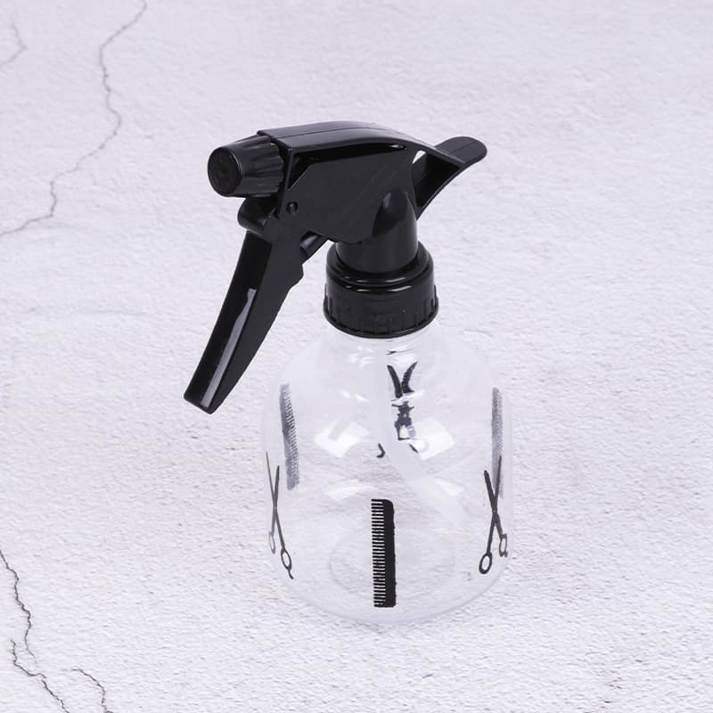 250ml Small Scissors Spray Bottle for Watering, Gardening, Disinfection, and Cleaning