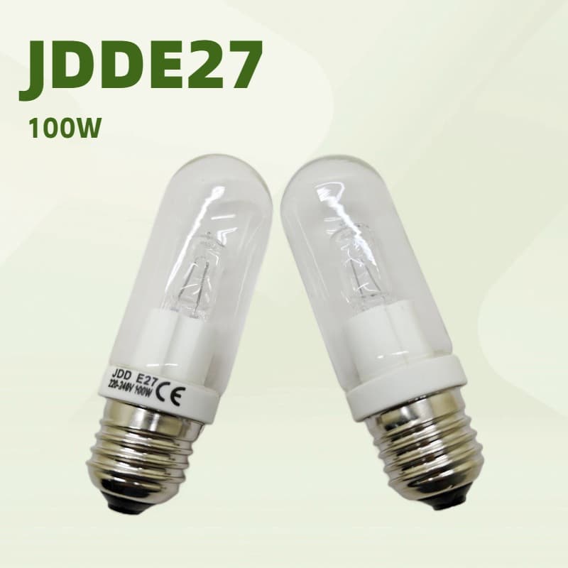 Supply JDD 220-240V 100W Transparent Modeling Light Photography Light Studio Light Projection Light Stage Light