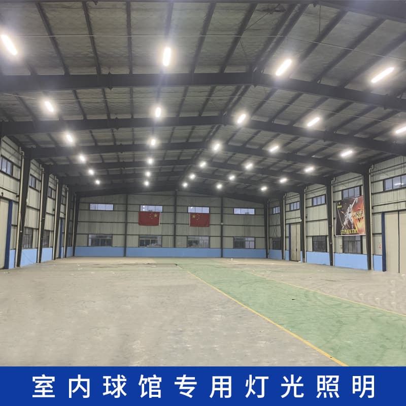 New LED Honeycomb Light Indoor Sports Stadium Gym Lighting 150W Court Light Indoor Court Lighting