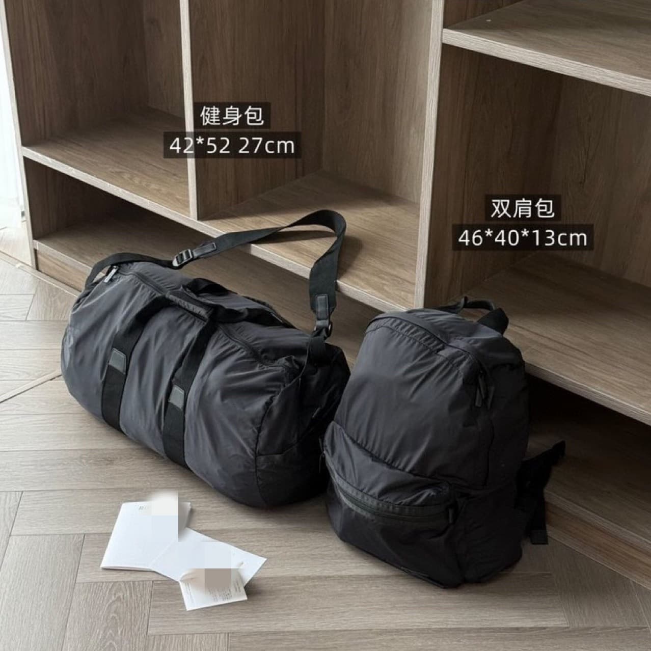 RI Large-Capacity Casual Commuter Travel Outdoor Laptop Backpack, Unisex
