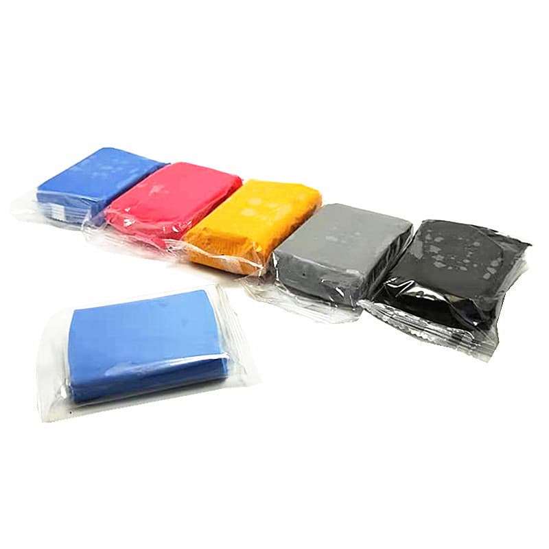 100g Automotive Detailing Clay Bar, Blue Clay Bar for Car Wash and Paint Decontamination